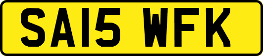 SA15WFK
