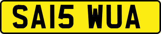 SA15WUA