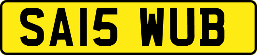 SA15WUB