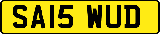 SA15WUD