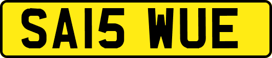 SA15WUE