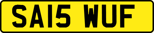 SA15WUF