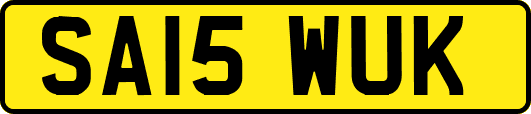 SA15WUK