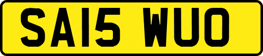 SA15WUO
