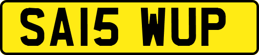 SA15WUP