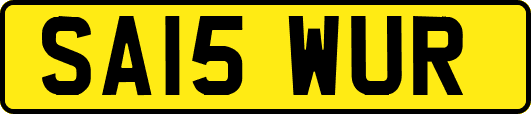 SA15WUR