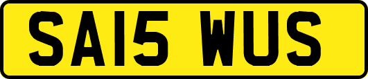 SA15WUS