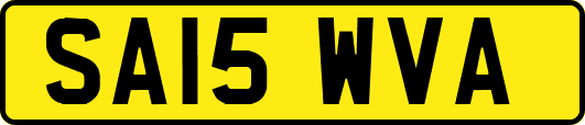 SA15WVA