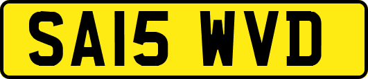 SA15WVD