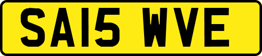 SA15WVE