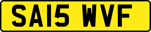 SA15WVF