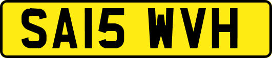 SA15WVH
