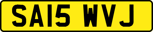 SA15WVJ