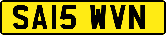 SA15WVN