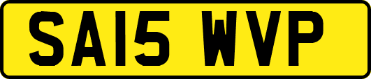 SA15WVP