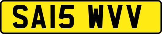 SA15WVV