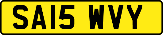 SA15WVY