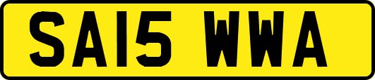 SA15WWA