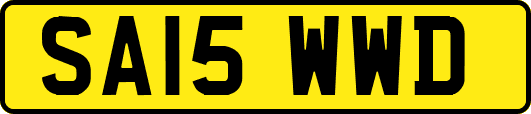 SA15WWD