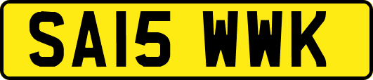 SA15WWK