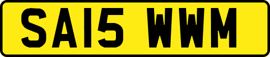 SA15WWM
