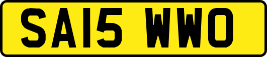SA15WWO