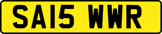 SA15WWR