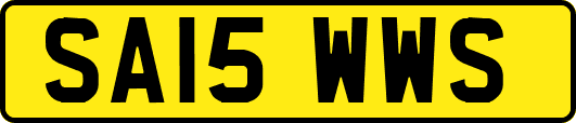 SA15WWS