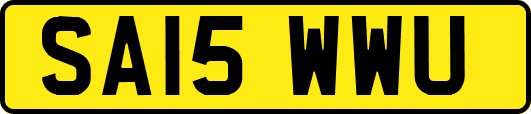 SA15WWU