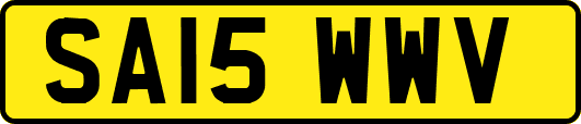 SA15WWV