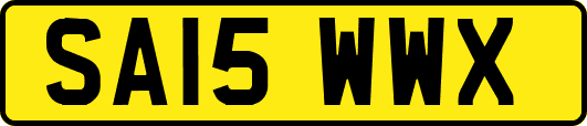 SA15WWX