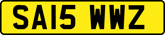 SA15WWZ
