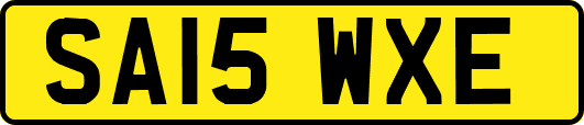 SA15WXE