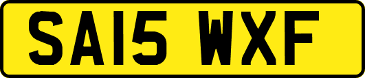 SA15WXF