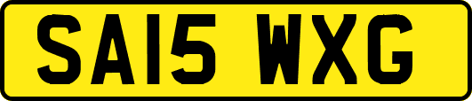 SA15WXG