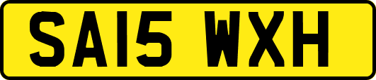 SA15WXH