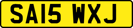 SA15WXJ