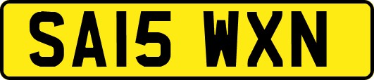 SA15WXN