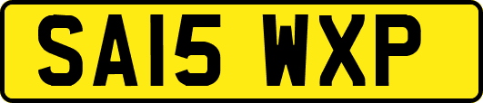 SA15WXP