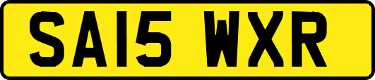 SA15WXR