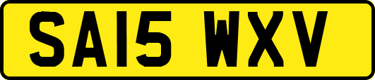 SA15WXV