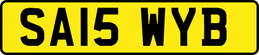 SA15WYB