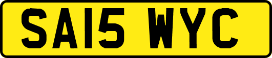 SA15WYC