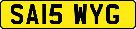 SA15WYG