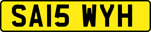 SA15WYH