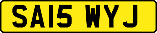SA15WYJ