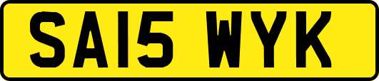 SA15WYK