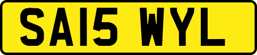 SA15WYL