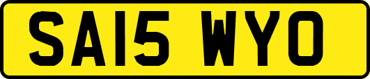 SA15WYO