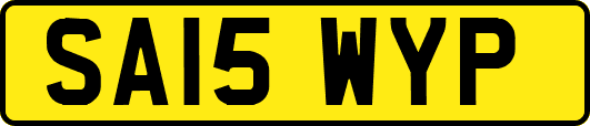 SA15WYP